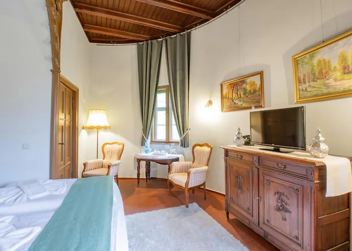 Hotel Jagdschloss Letzlingen