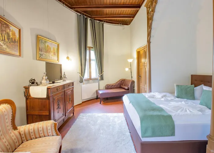 Hotel Jagdschloss Letzlingen