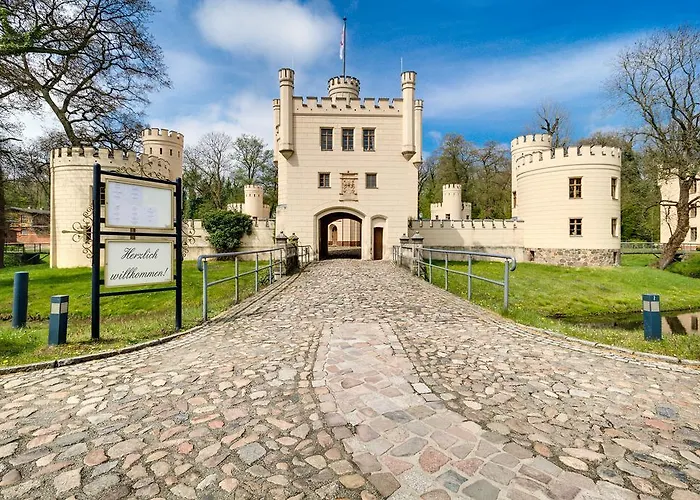 Hotel Jagdschloss Letzlingen