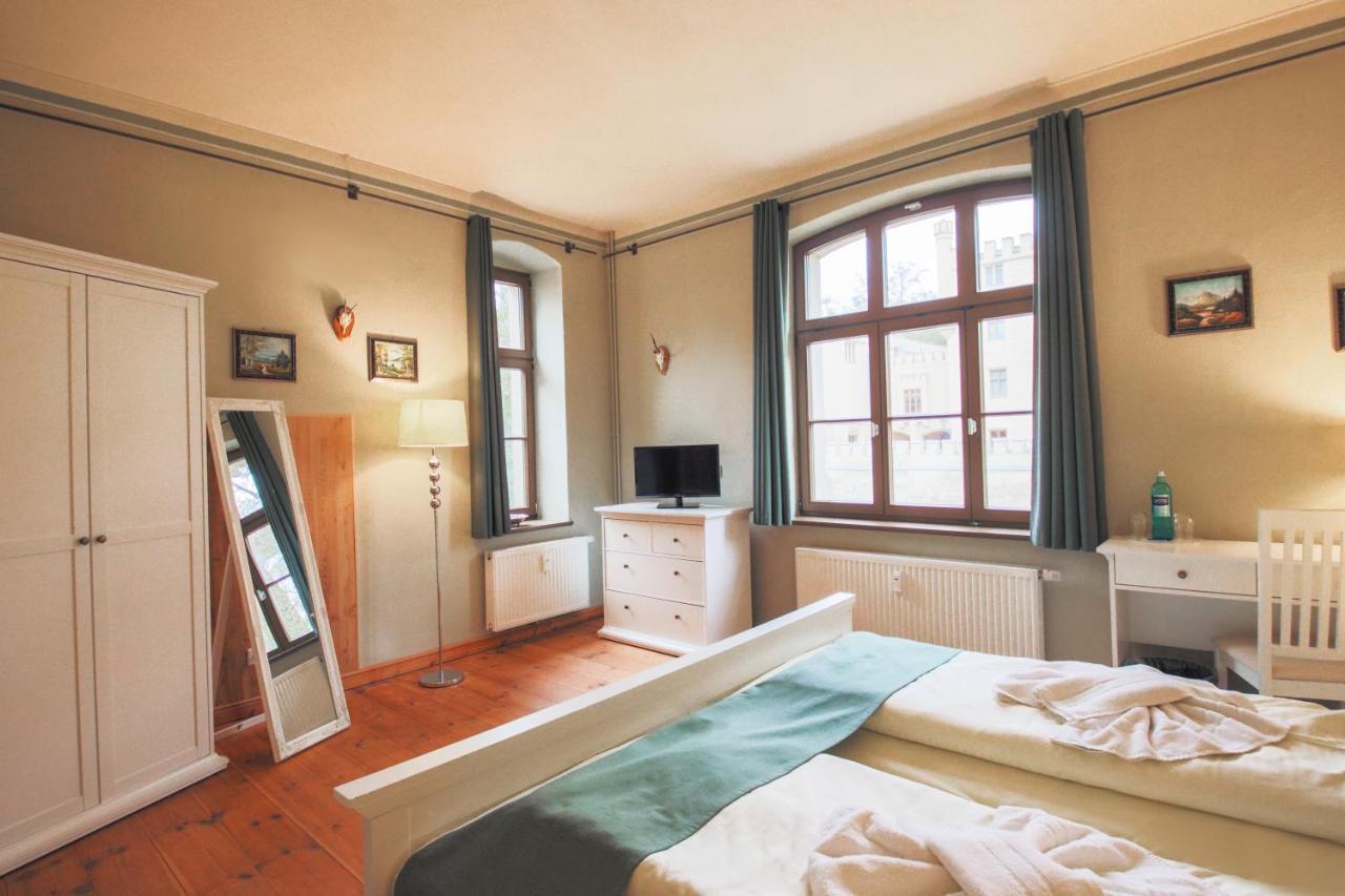 Jagdschloss Hotel Letzlingen