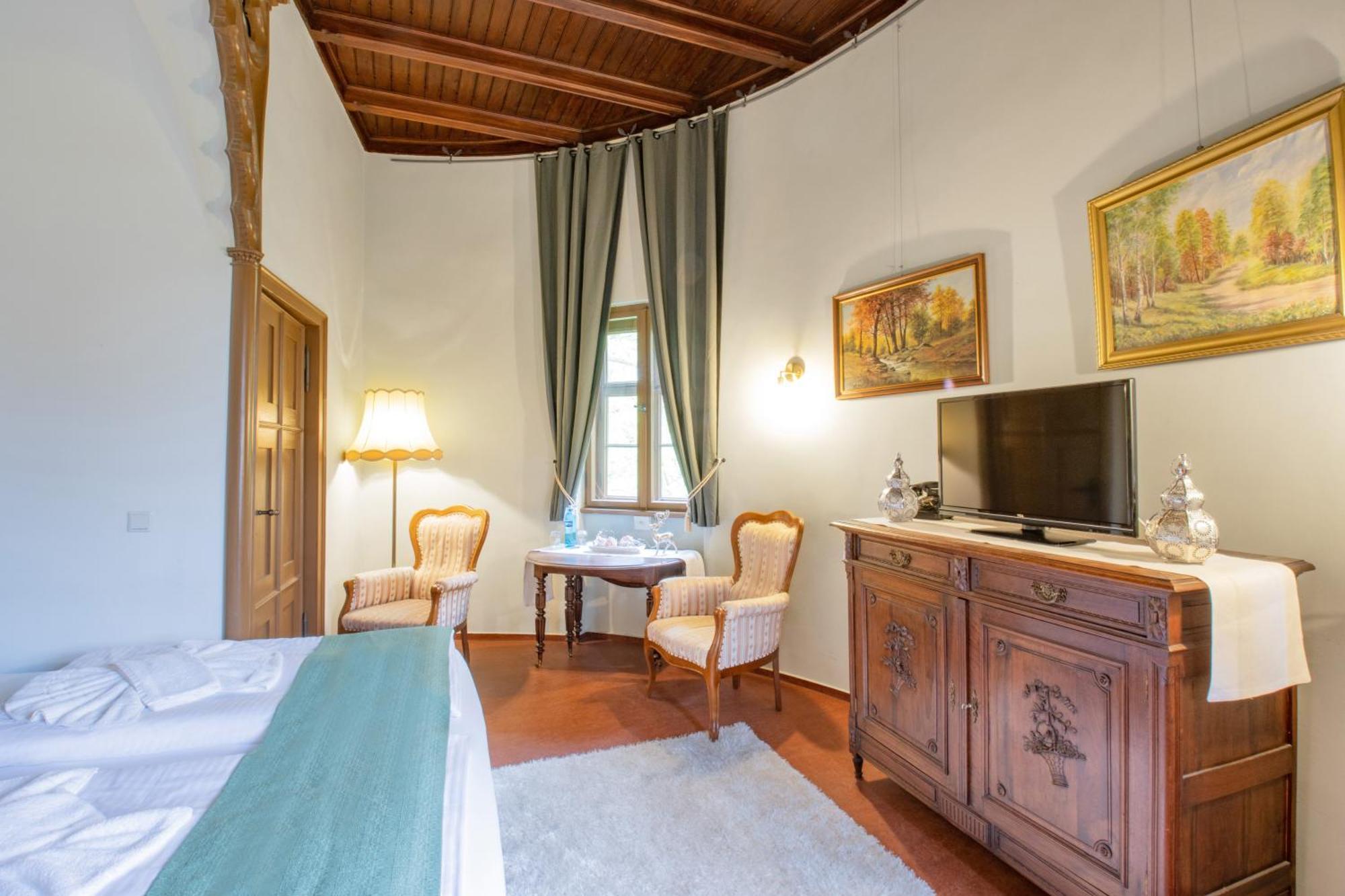Jagdschloss Hotel Letzlingen