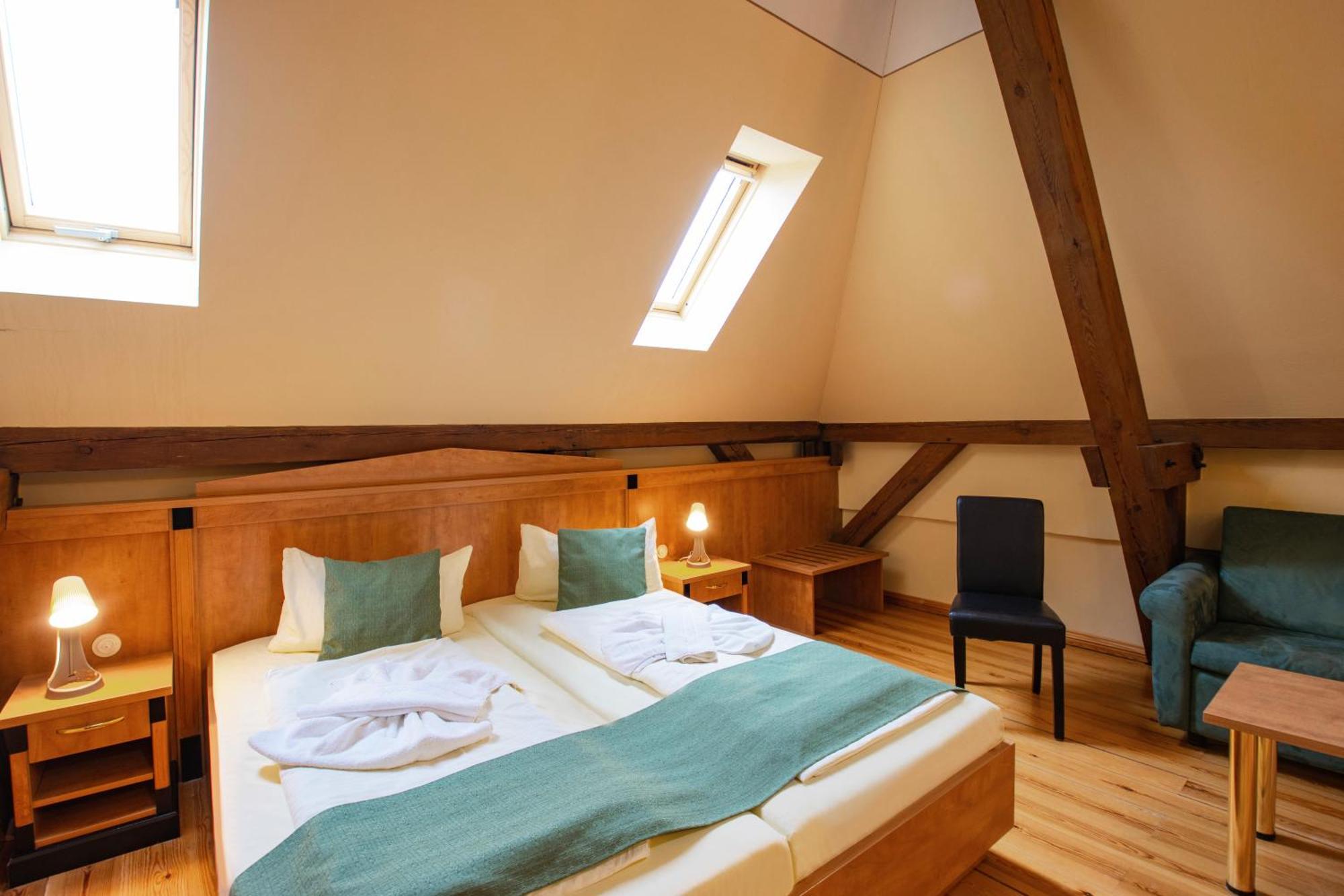 Jagdschloss Hotel 3*