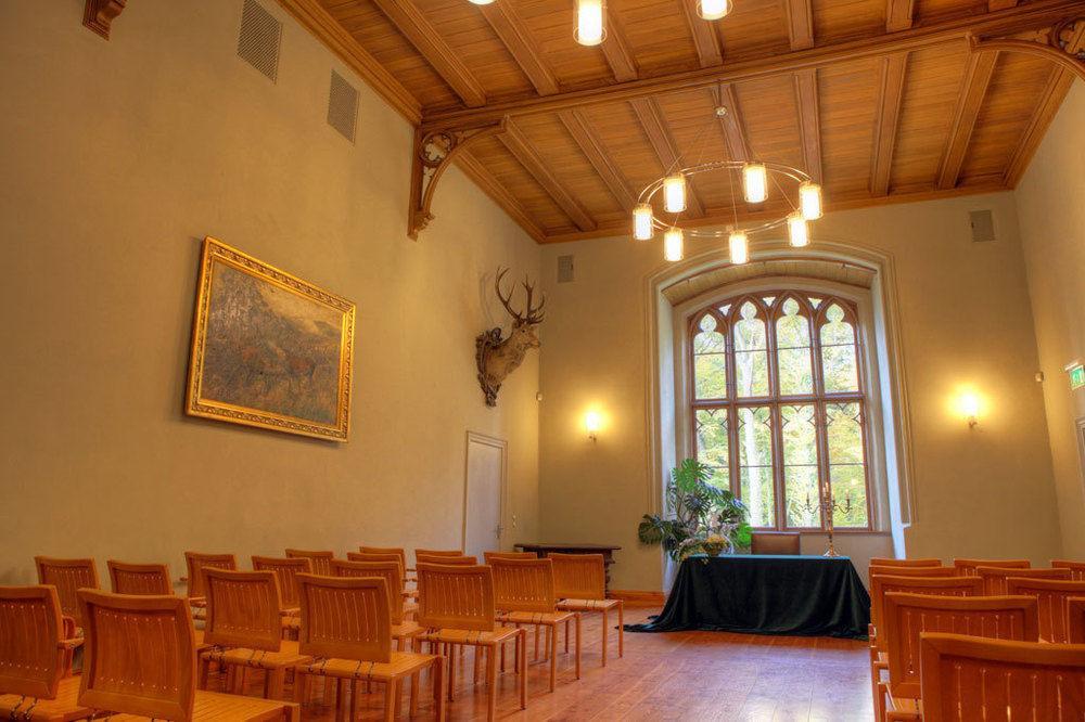 Jagdschloss Letzlingen