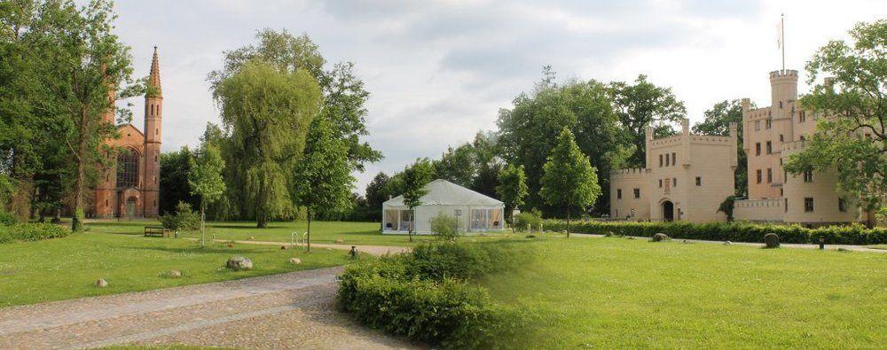 Hotel Jagdschloss 3*