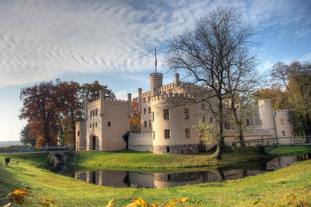 Hotel Jagdschloss Letzlingen