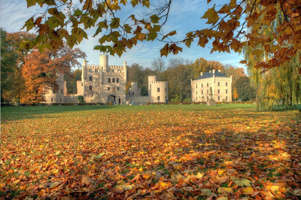Hotel Jagdschloss 3*