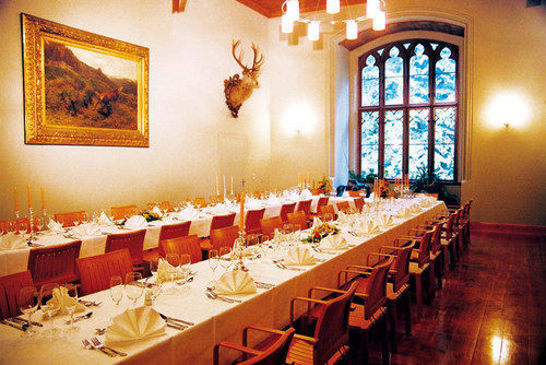 Jagdschloss 3*