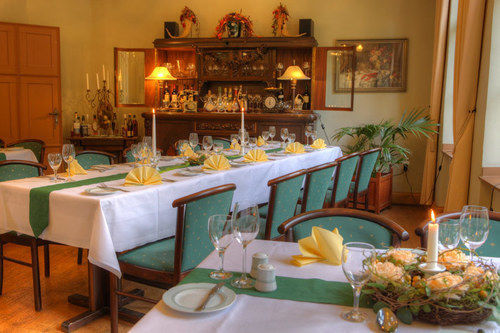 Jagdschloss 3*