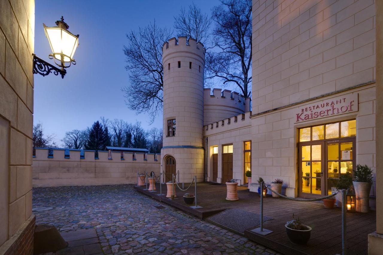 Jagdschloss 3* Letzlingen