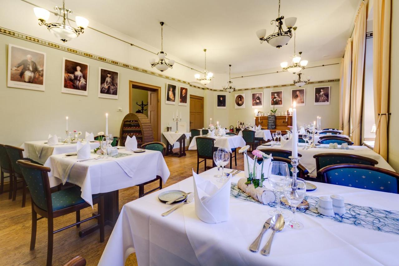 Hotel Jagdschloss 3*